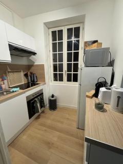 Cosy DUNOIS T2, 1 chambre, rénové avec possibilité parking - Orléans - 3