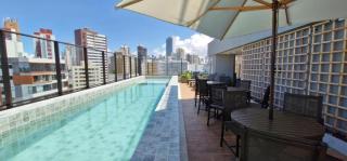 Apartamento Barra - 400 m da praia - 9