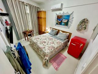 Quadra Praia - Posto 4 - 8