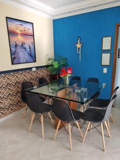 Lindo Apartamento Reformado muito espaçoso pertinho da praia - Guarujá - 7