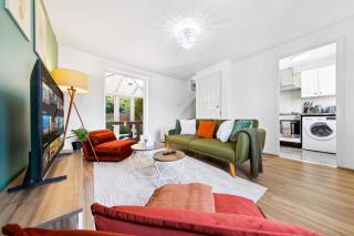 London Tower Bridge Entire House! Garden, Free Parking, Sleeps up to 6! - 7