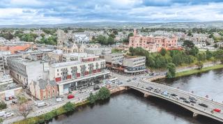 Stā by The Bridge, Inverness City Centre - 8