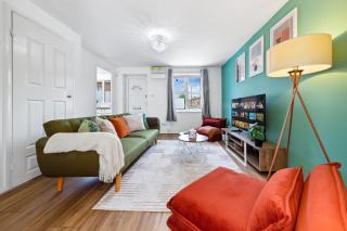 London Tower Bridge Entire House! Garden, Free Parking, Sleeps up to 6! - 2