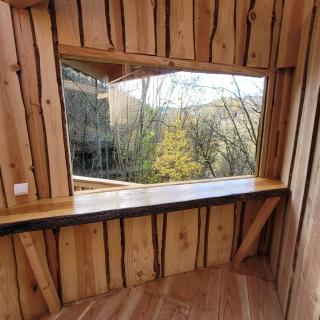 Cabane octogone sauvage - Octogonia, Ardèche - 5