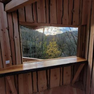 Cabane octogone sauvage - Octogonia, Ardèche - 4