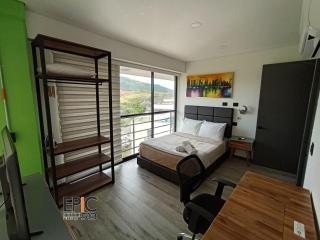 Epic Suite 513 Deluxe Aeropuerto 6P 2Hab - 3