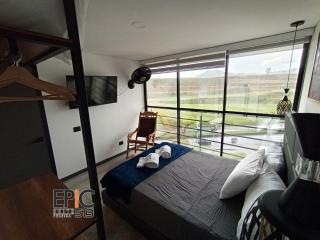 Epic Suite 513 Deluxe Aeropuerto 6P 2Hab - 1