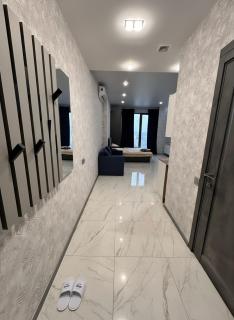 Студия в ЖК Бартоломео с кофемашиной - Dnipro - 6