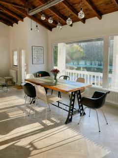 Lake House With Private Dock At Nature Reserve - 3