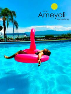 Ameyali Teques - 1