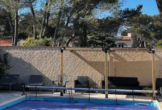 Family home with large pool in Provence - 8