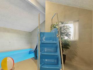 5 star holiday home in Løkken - 1