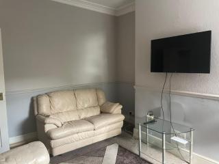 Modern Double Rooms Near Stoke City Centre and Staffordshire Uni - Stoke on Trent - 4