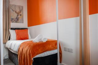 Grace Bartlett House for 5 with Free Parking for 2 - 8