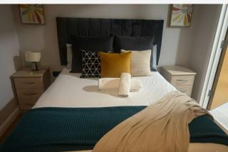 Modern Two Bedroom Apartment - 2