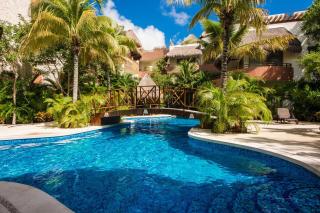 Natura 301 3BRCondo set with 2 Jacuzzis & Double Terrace - 2