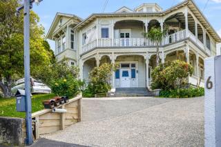 Modern 1BR Apt in St Marys Bay Mansion Free Park - 7