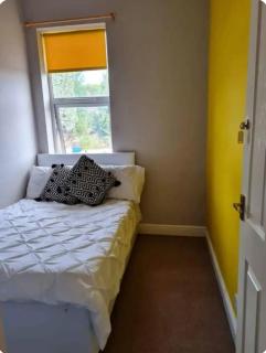 Modern Double Rooms Near Stoke City Centre and Staffordshire Uni - Stoke on Trent - 0