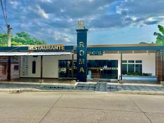 Hotel Roma Urabá - 0