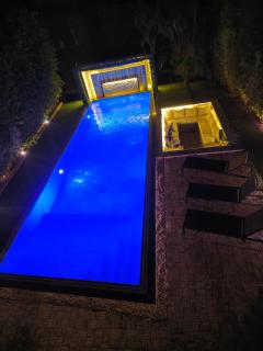 Velora 4 BR Villa With pool and waterfall in New Cairo - Le Caire - 5