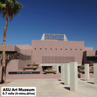 Stylish Tempe ASU Stay Pool Gym Parking WD - 5