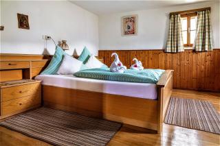 Vordersattlegghofhütte - 2