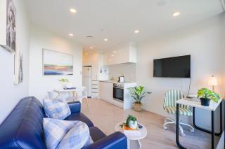 Light-Filled Studio with Lovely Ponsonby Views - 6