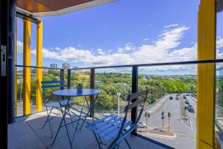 Light-Filled Studio with Lovely Ponsonby Views - 8