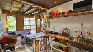 Le Ville - Chalé 1 - 3