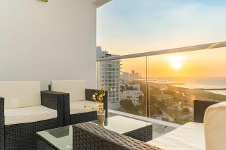 Escape to Paradise - Oceanfront in Cartagena - 3