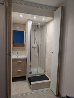 Chambre avec douche privative - 8