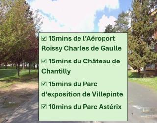 Chambre avec douche privative - 5