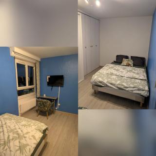 Chambre avec douche privative - 4