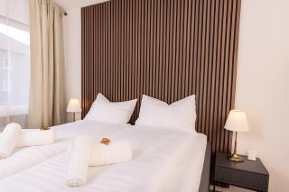 NUIT Apartment - HBF, Zentral, Helios-Klinik, Messe Düsseldorf 19 km, NEU - 2