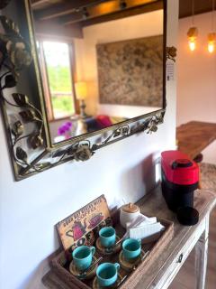 Le Ville - Chalé 1 - 1