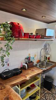 Le Ville - Chalé 1 - 9