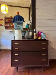 Los Bananos - Tiny Wood Cabin - 1