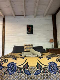 Los Bananos - Tiny Wood Cabin - 0