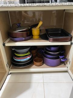 شقه المقطم شارع تسعه جديده - 1