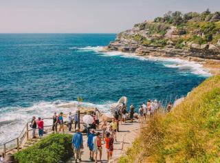 Snug 1-Bed Unit Across from Bondi Beach - 1