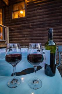 Ascension Cabin - hot tub, fire pit, babbling brook - 2