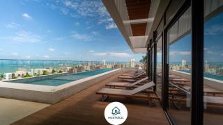 Studio Ônix no Beach Class Meireles - 2