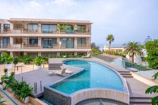 The Stay of Dreams - Sea View and Pool Access - 0