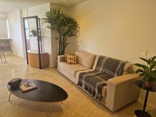 Leblon Flat - Conforto e estilo com serviços - 7