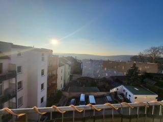 Helles Maisonette Apartment, Balkon, all-in 5G - 5