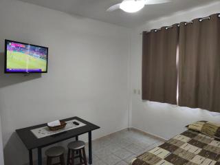 Flat no coração de Guarapari,150 metros da praia com vista encantadora - 2