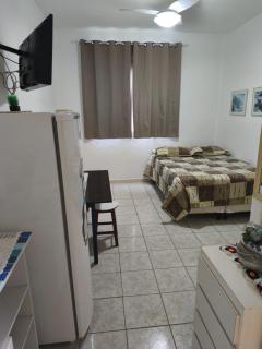 Flat no coração de Guarapari,150 metros da praia com vista encantadora - 5