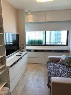 Flat reformado bairro Aflitos - 7