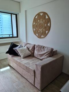 Flat reformado bairro Aflitos - 5