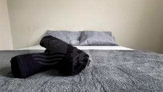 Apto completo à 7mins andando da praia - 4